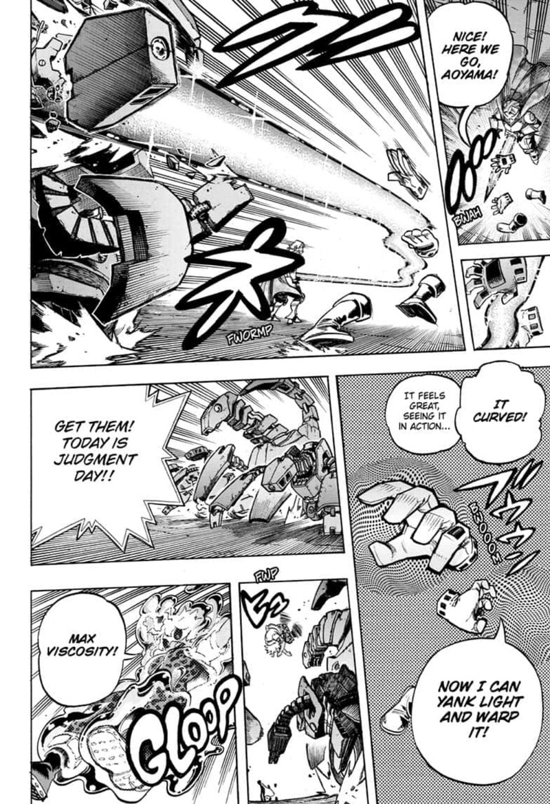 My Hero Academia 256 2