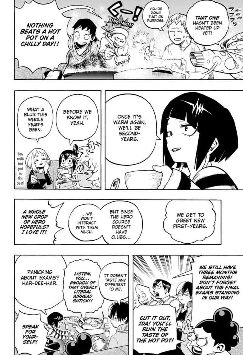 My Hero Academia 257 10