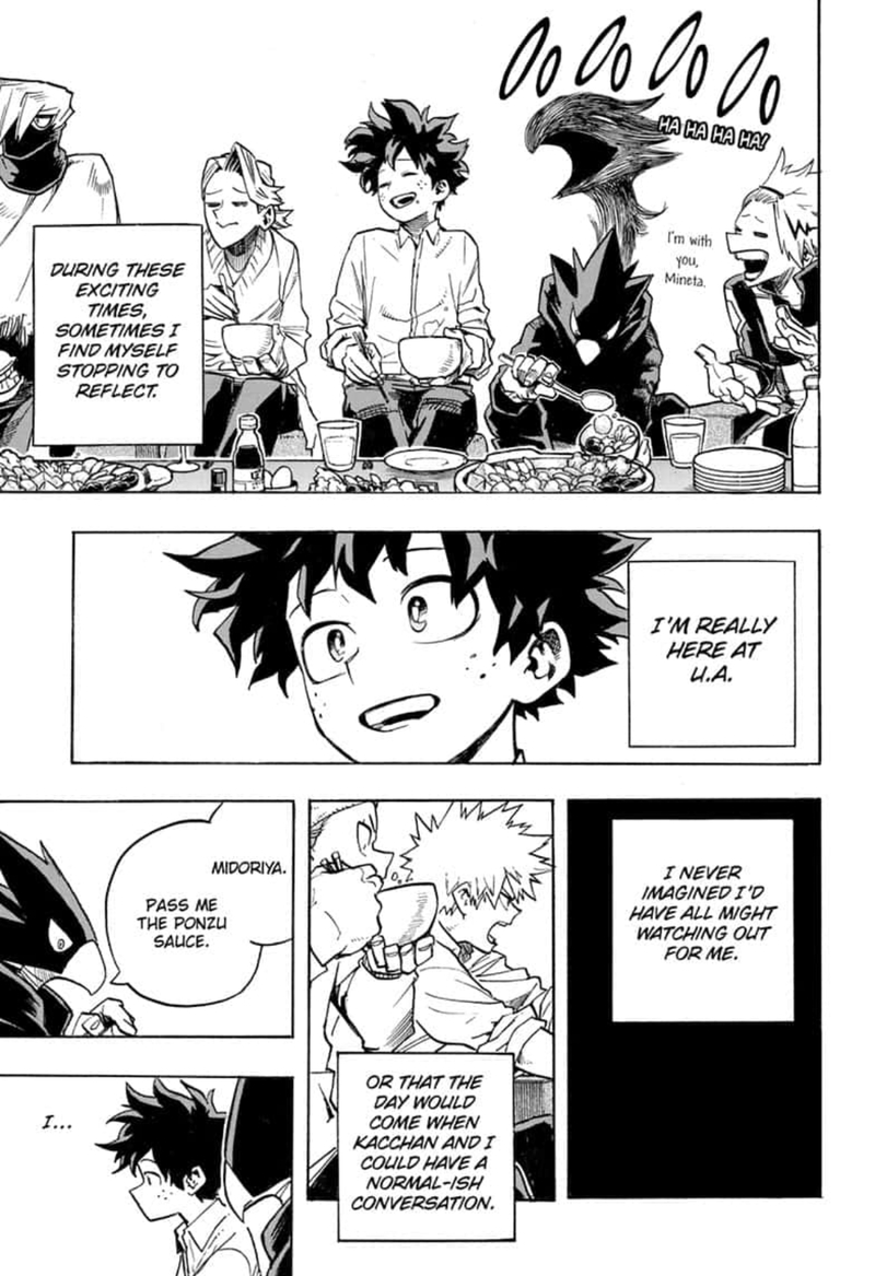 My Hero Academia 257 11