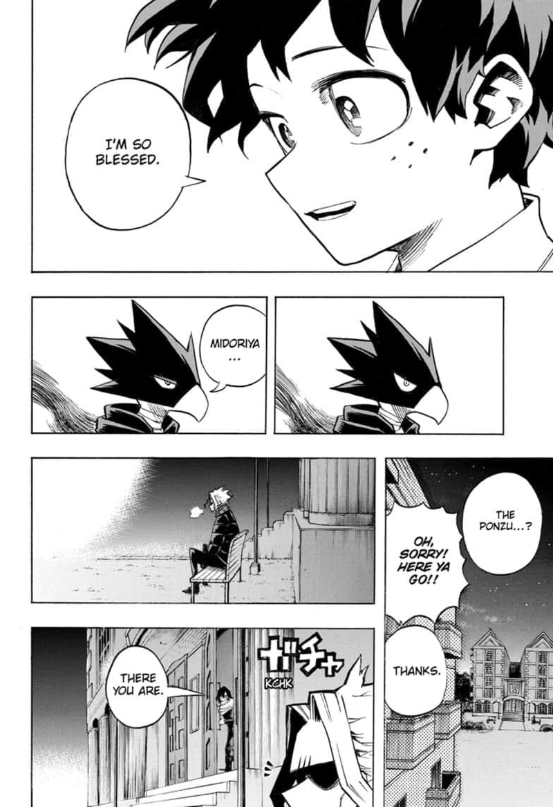 My Hero Academia 257 12