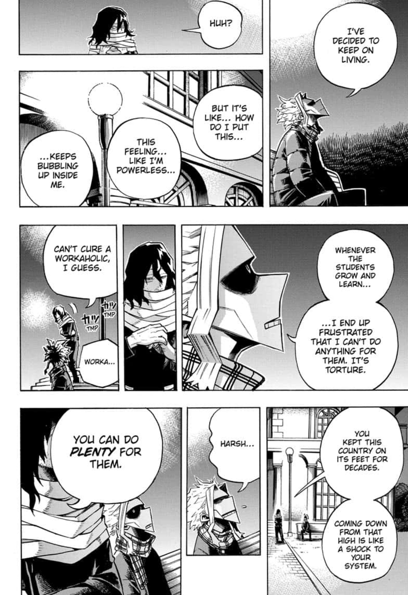 My Hero Academia 257 14