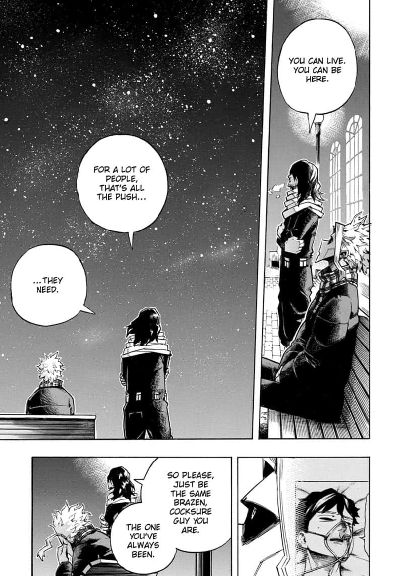 My Hero Academia 257 15