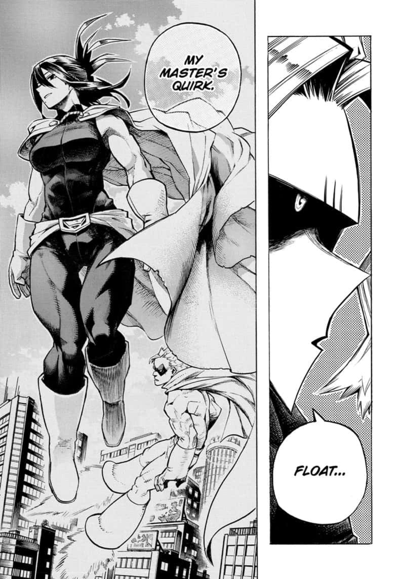 My Hero Academia 257 5