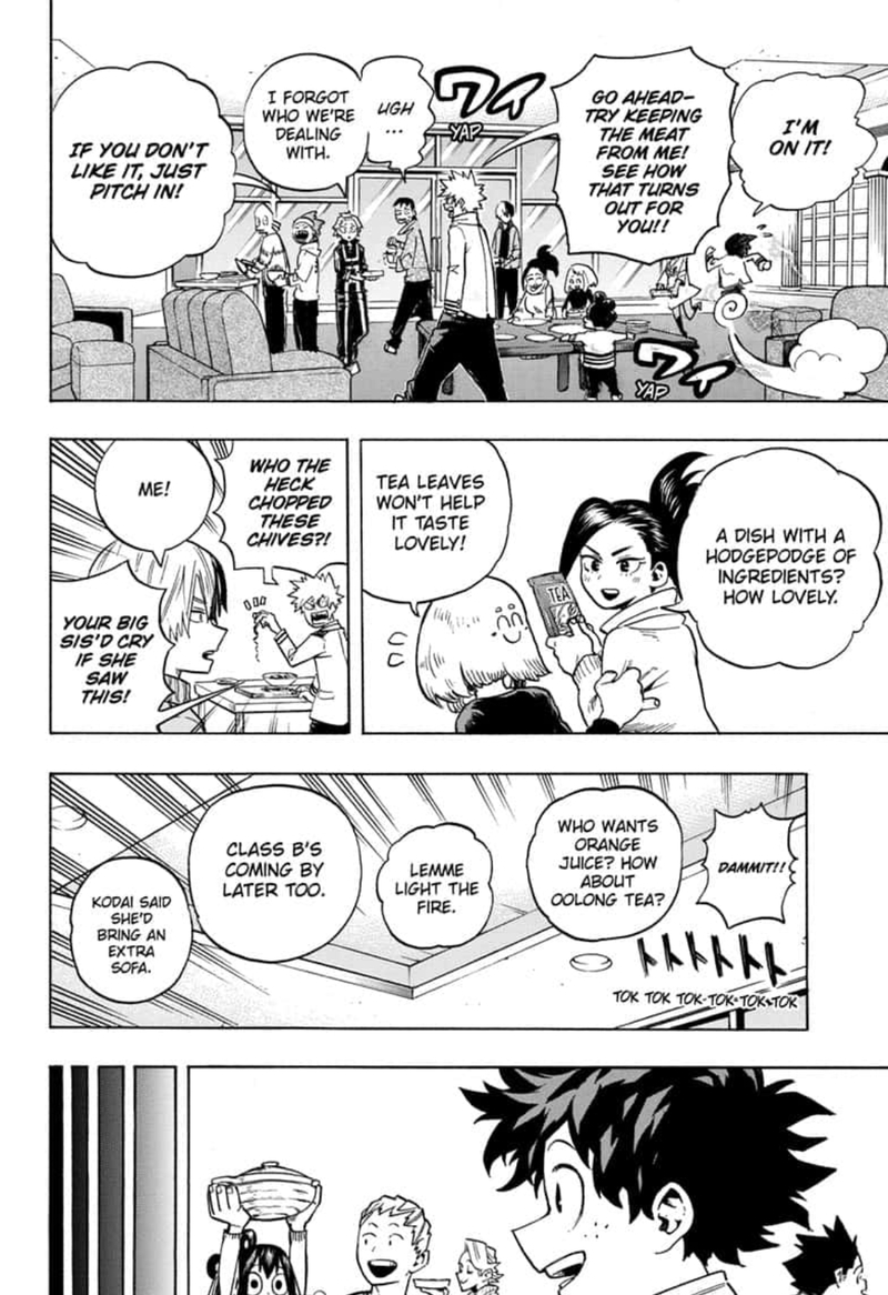 My Hero Academia 257 8