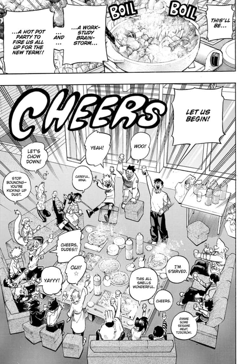 My Hero Academia 257 9