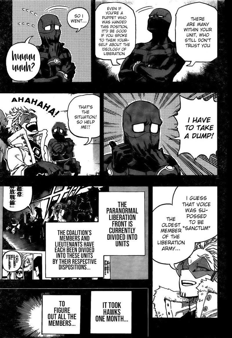 My Hero Academia 258 3