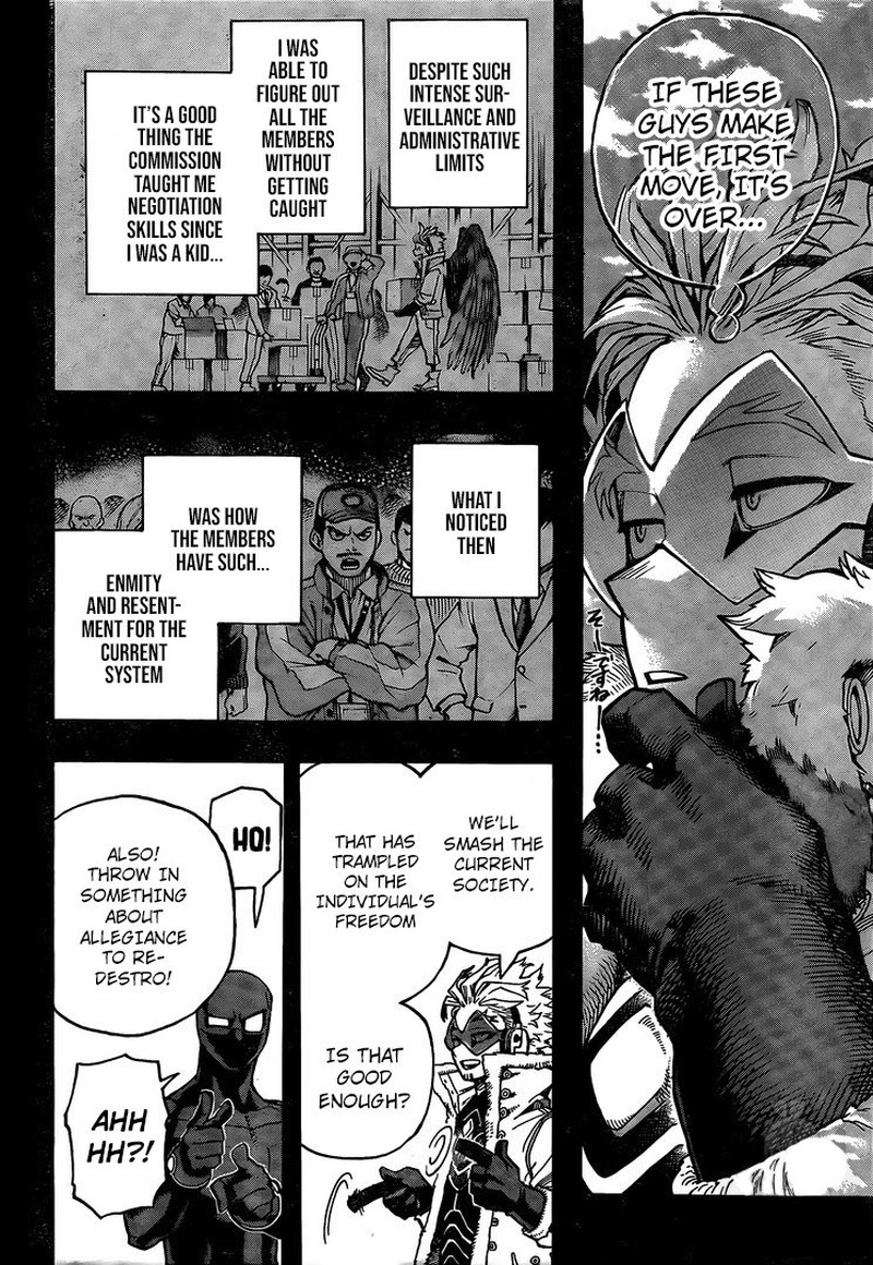 My Hero Academia 258 6