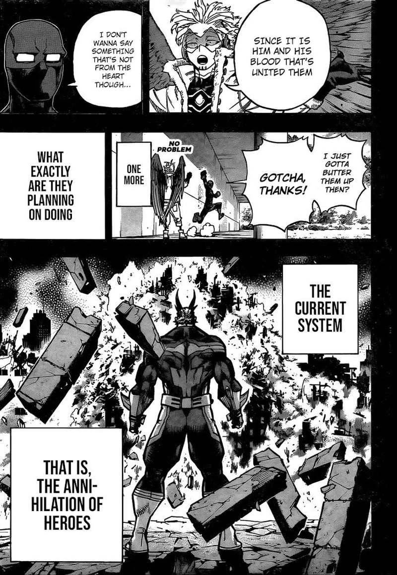 My Hero Academia 258 7