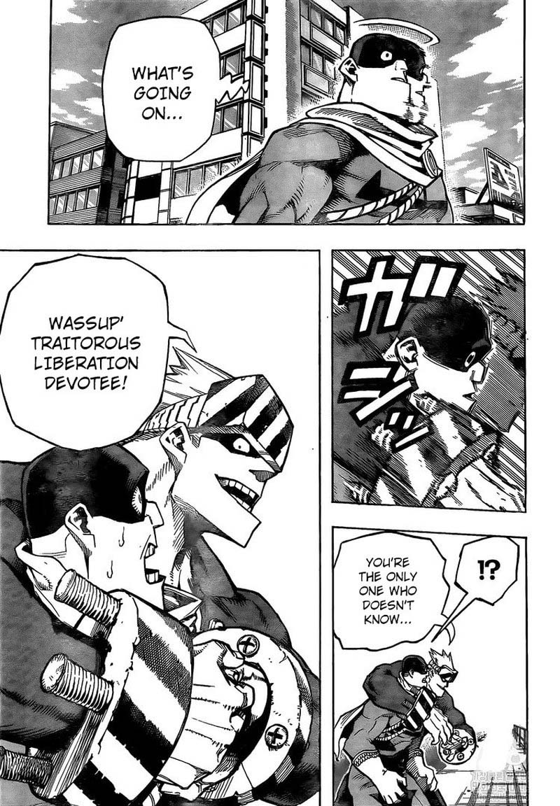 My Hero Academia 259 12