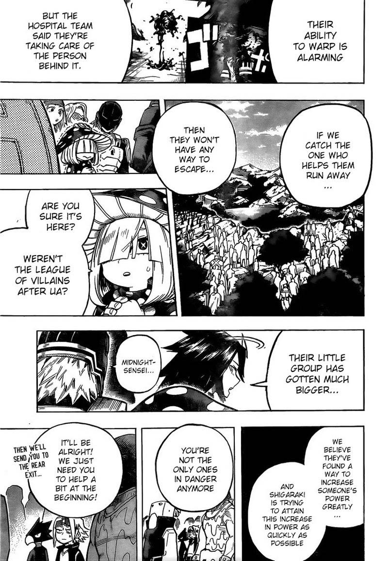 My Hero Academia 259 7