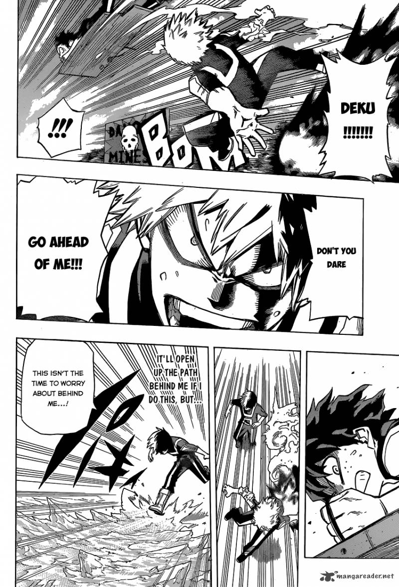 My Hero Academia 26 10