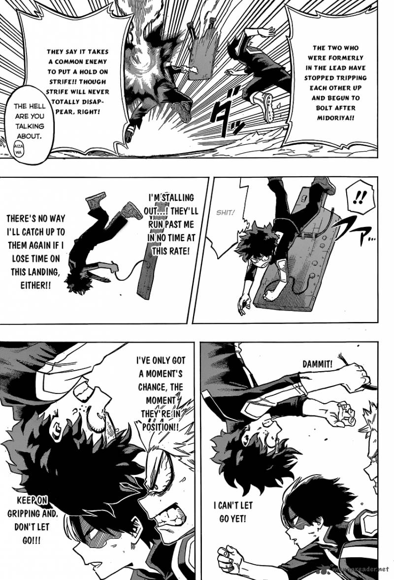My Hero Academia 26 11