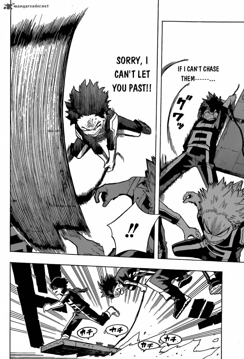 My Hero Academia 26 12
