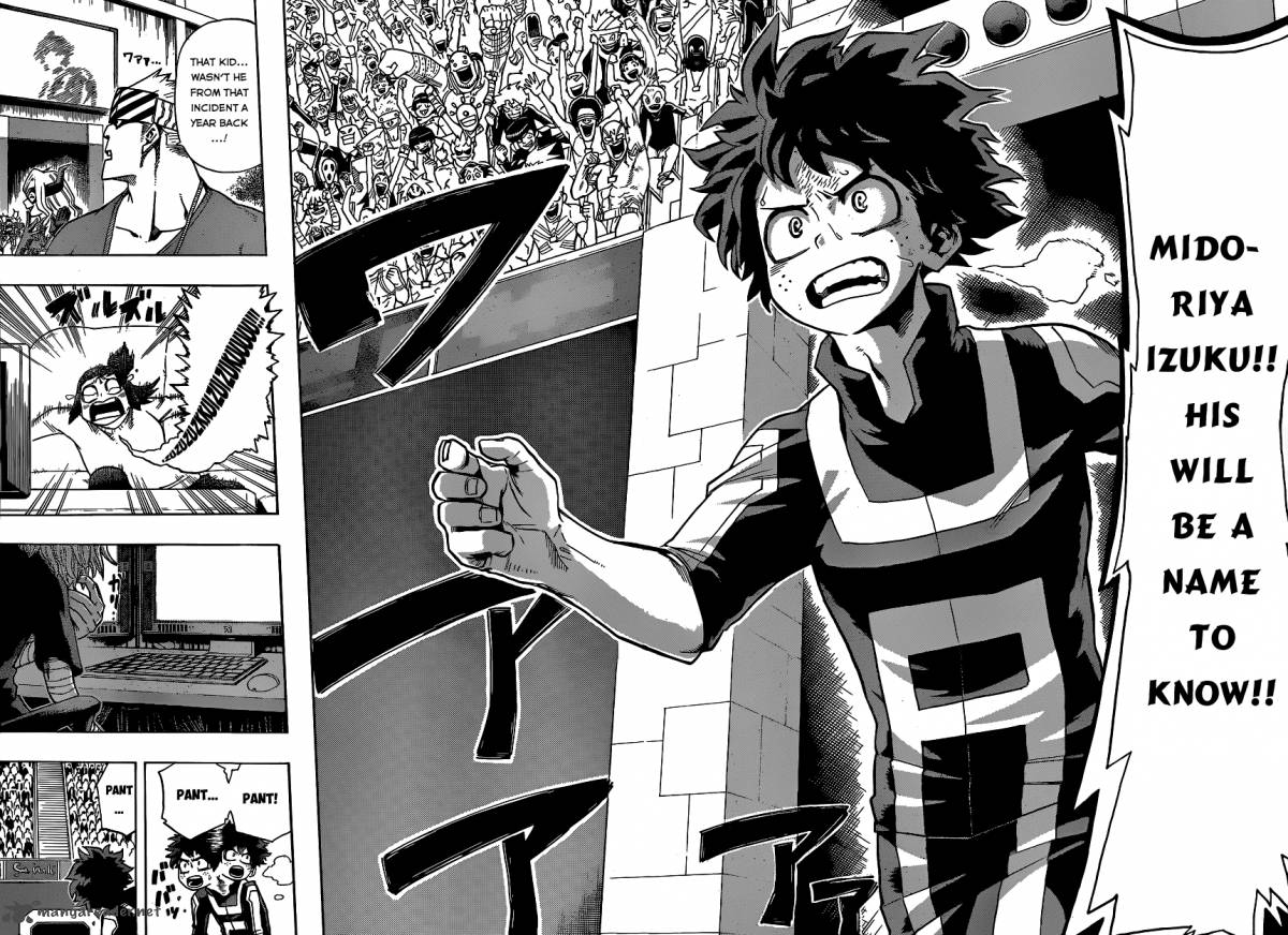My Hero Academia 26 14
