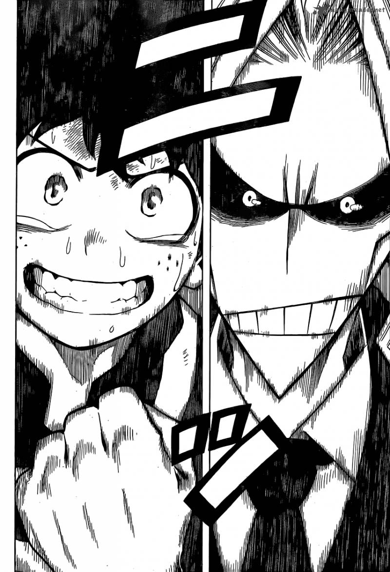 My Hero Academia 26 15