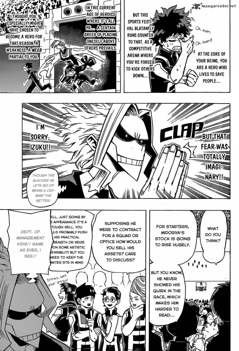 My Hero Academia 26 16