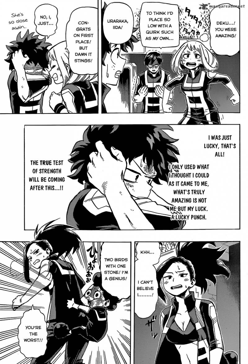 My Hero Academia 26 18