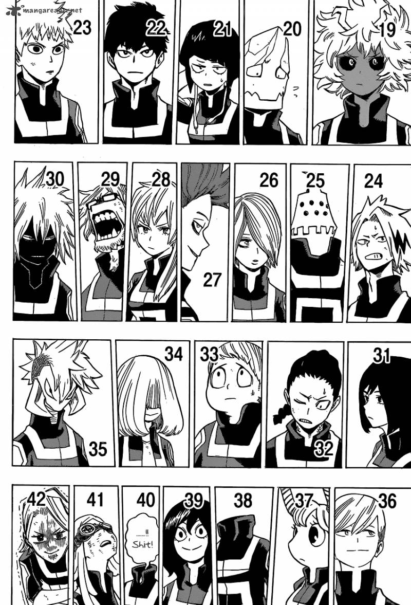 My Hero Academia 26 20