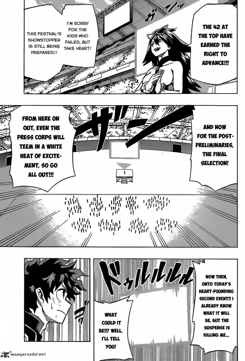 My Hero Academia 26 21