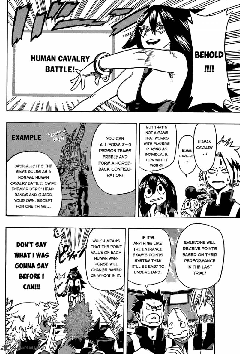 My Hero Academia 26 22