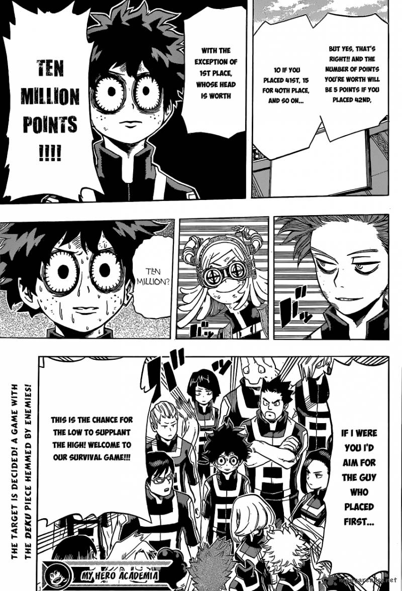 My Hero Academia 26 23