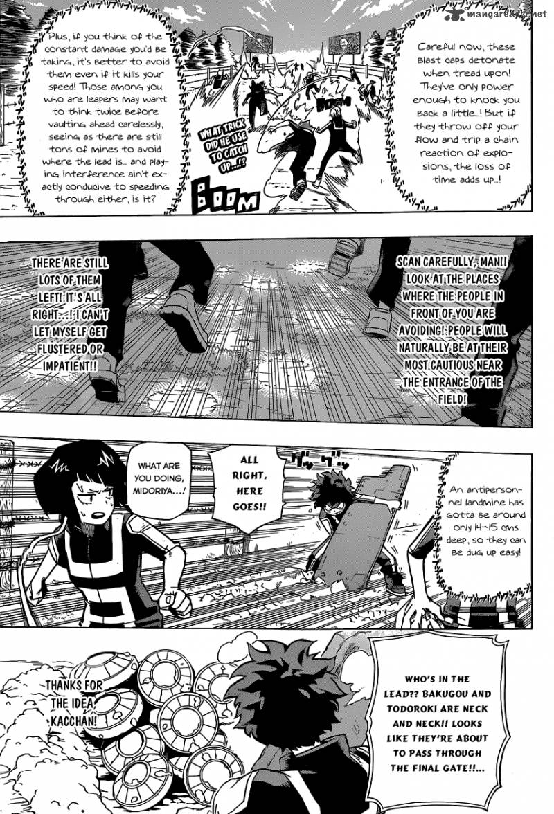 My Hero Academia 26 7