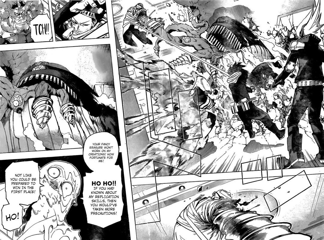 My Hero Academia 260 10