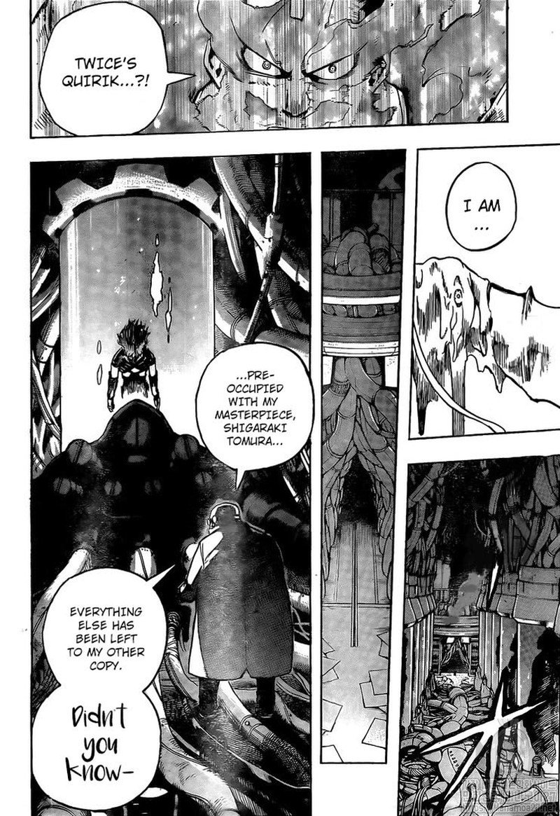 My Hero Academia 260 11