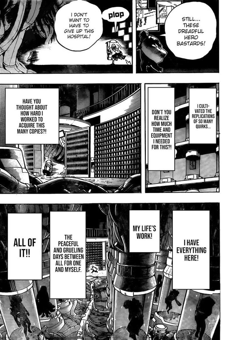My Hero Academia 260 12