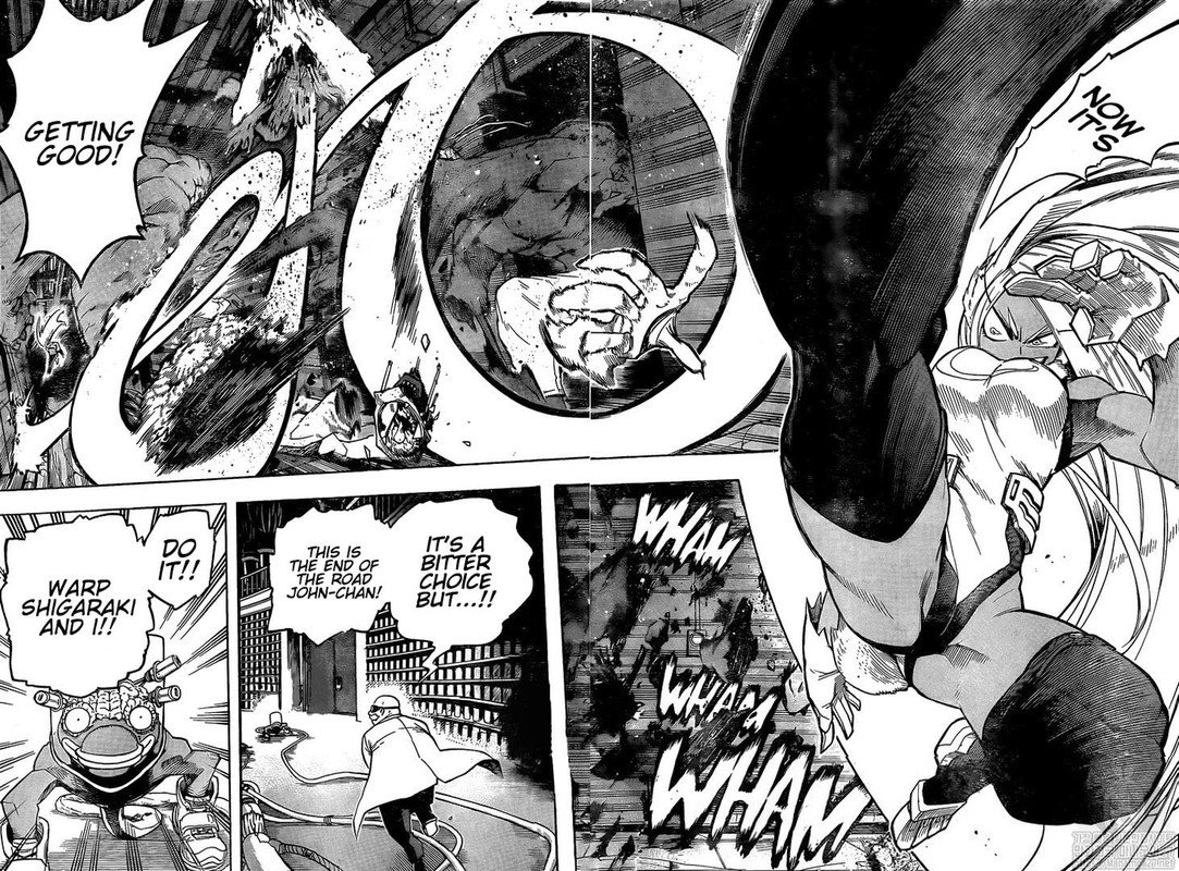 My Hero Academia 260 13