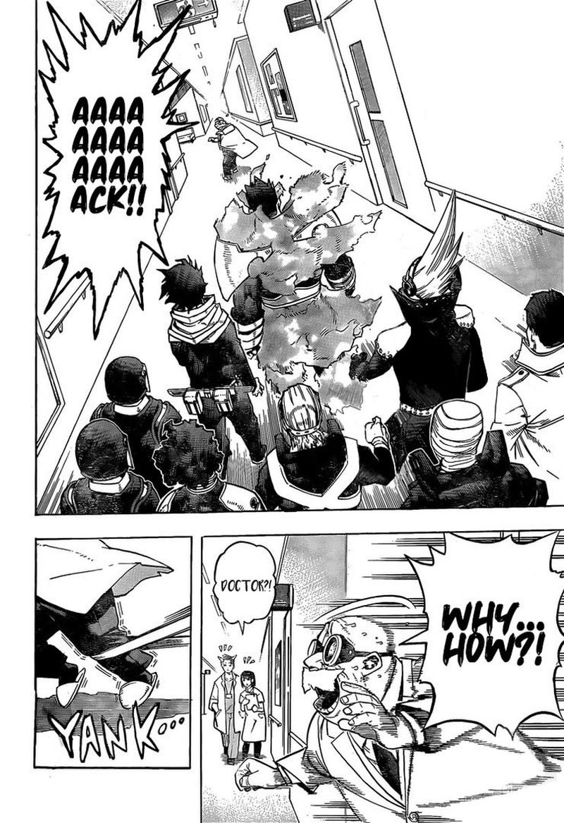 My Hero Academia 260 2