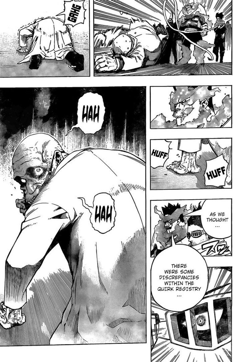 My Hero Academia 260 3