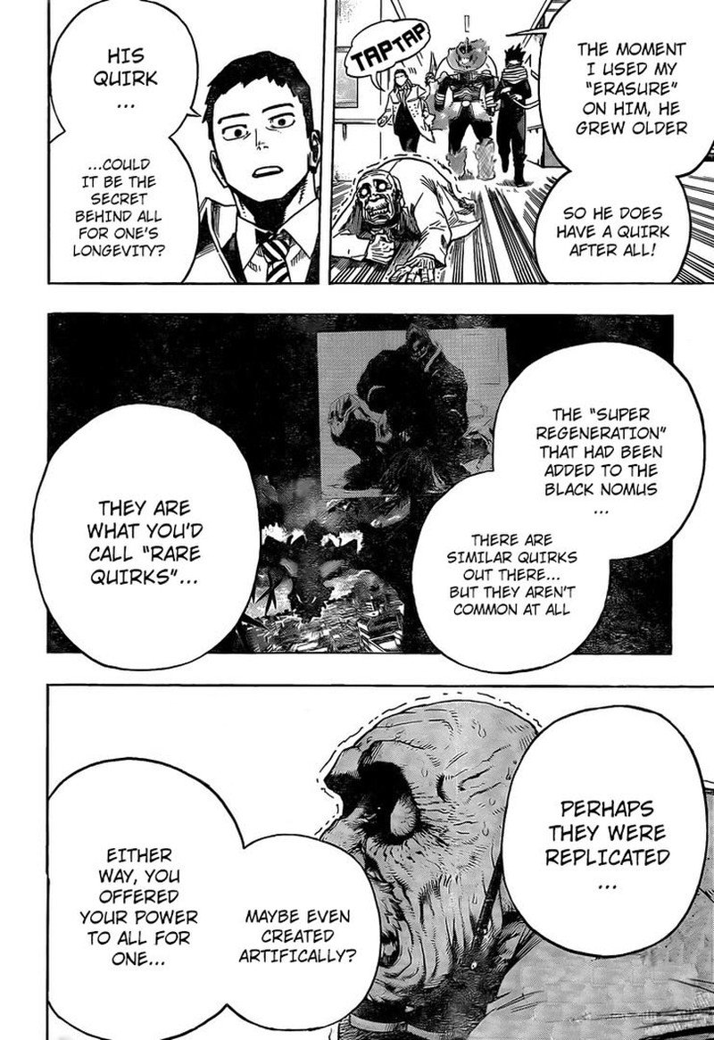 My Hero Academia 260 4