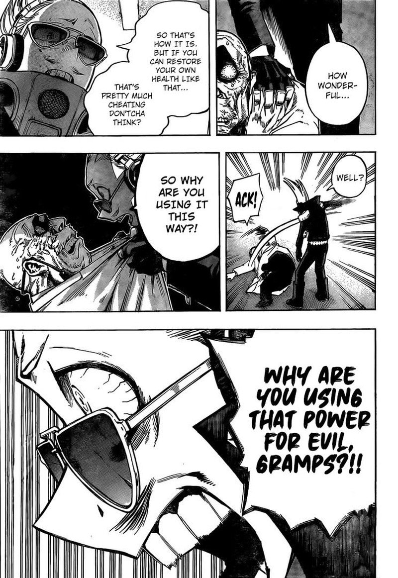 My Hero Academia 260 5