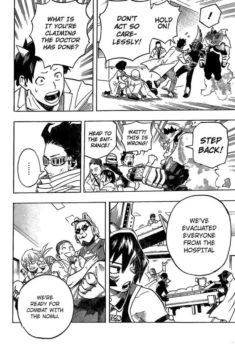 My Hero Academia 260 6