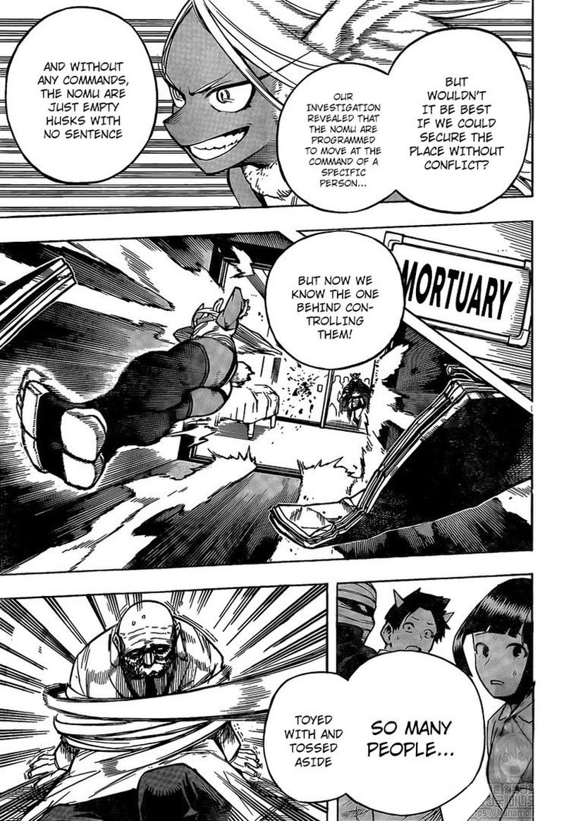 My Hero Academia 260 7