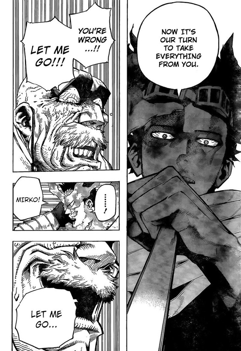 My Hero Academia 260 8