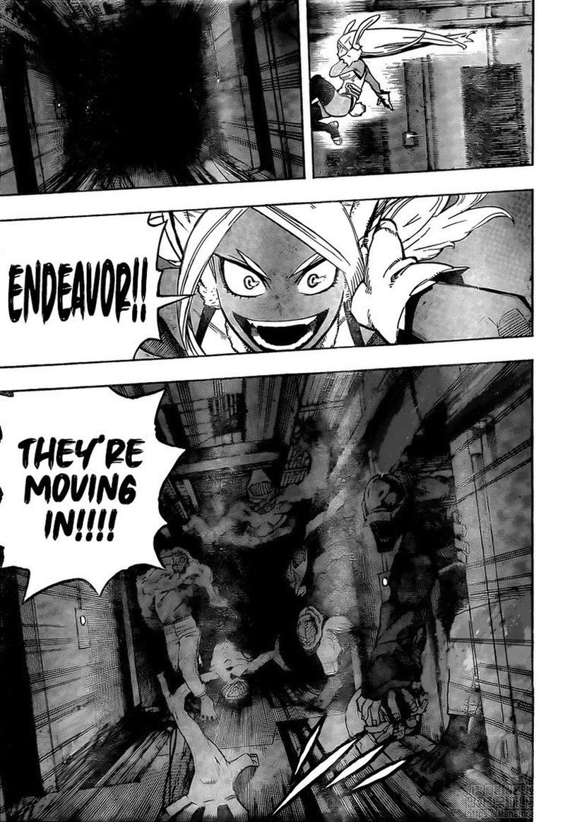 My Hero Academia 260 9