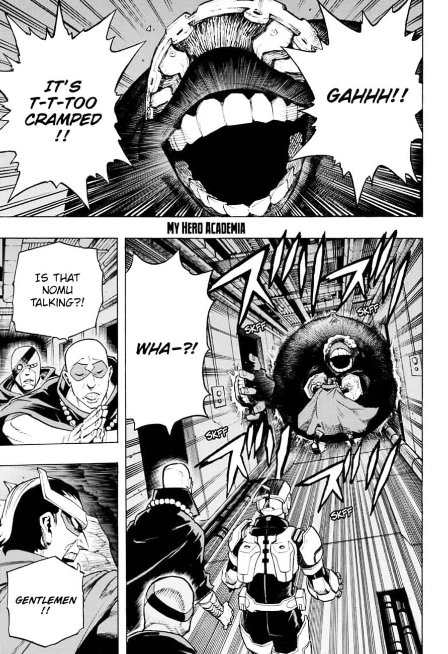 My Hero Academia 262 1