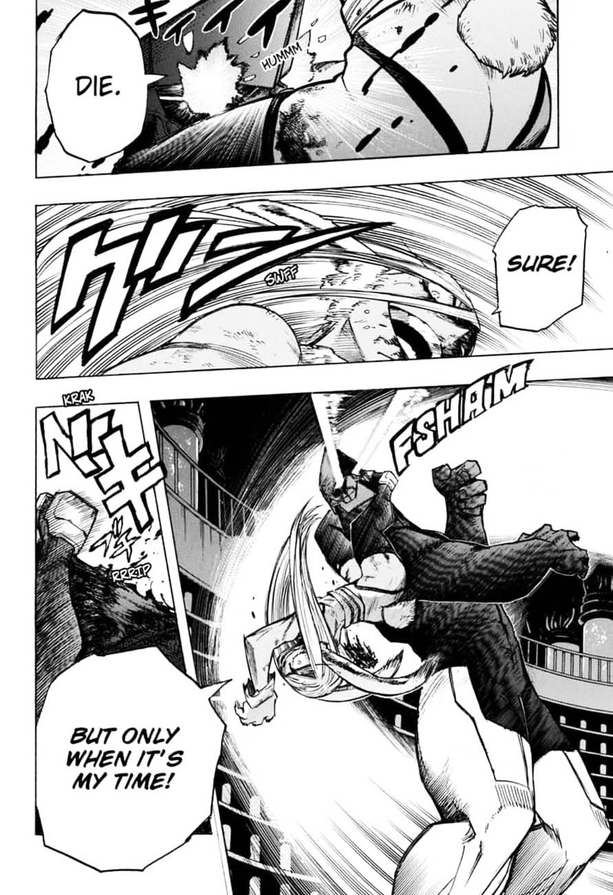 My Hero Academia 262 14