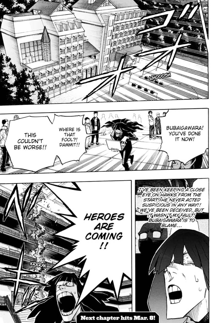 My Hero Academia 262 17