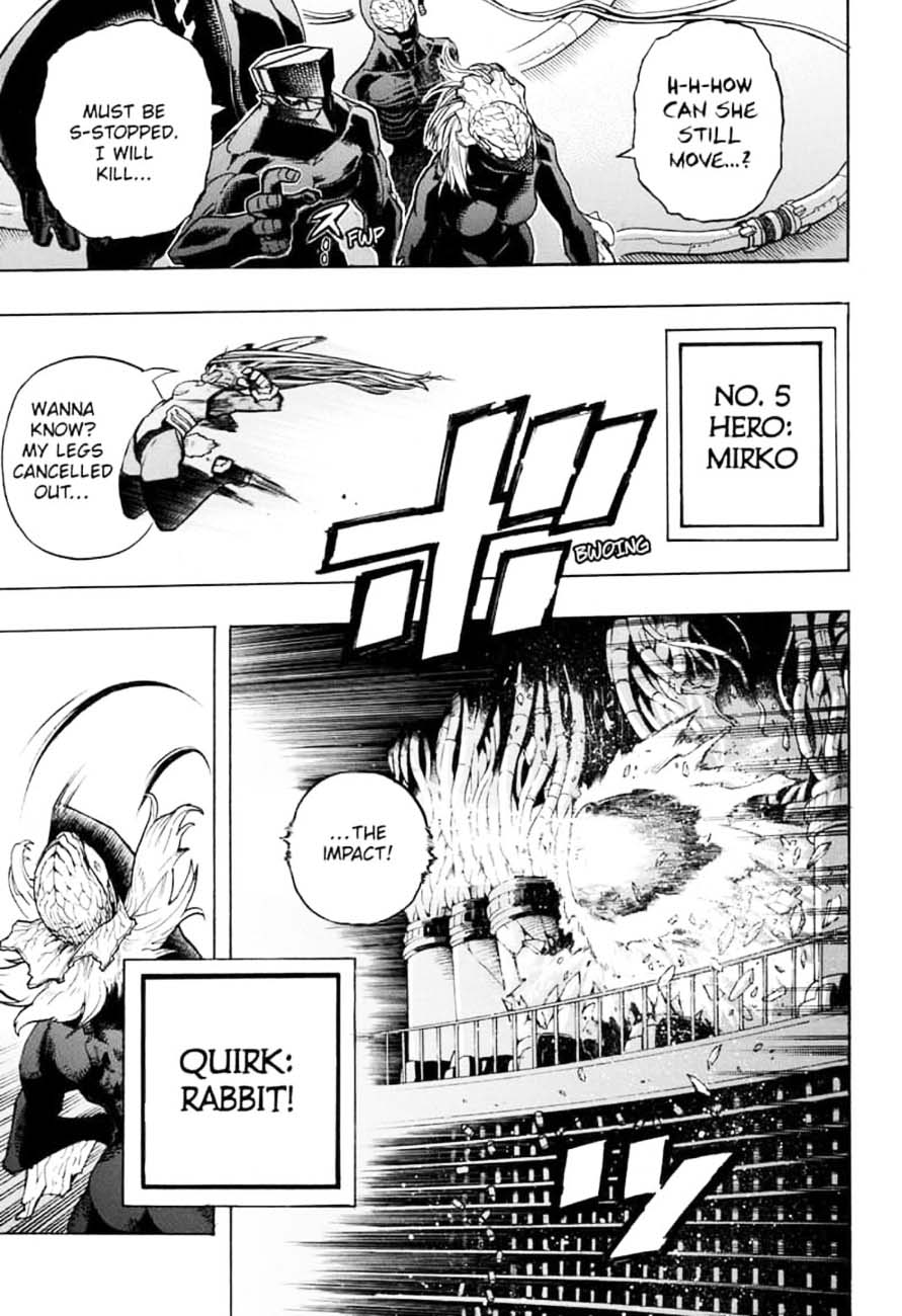 My Hero Academia 262 7