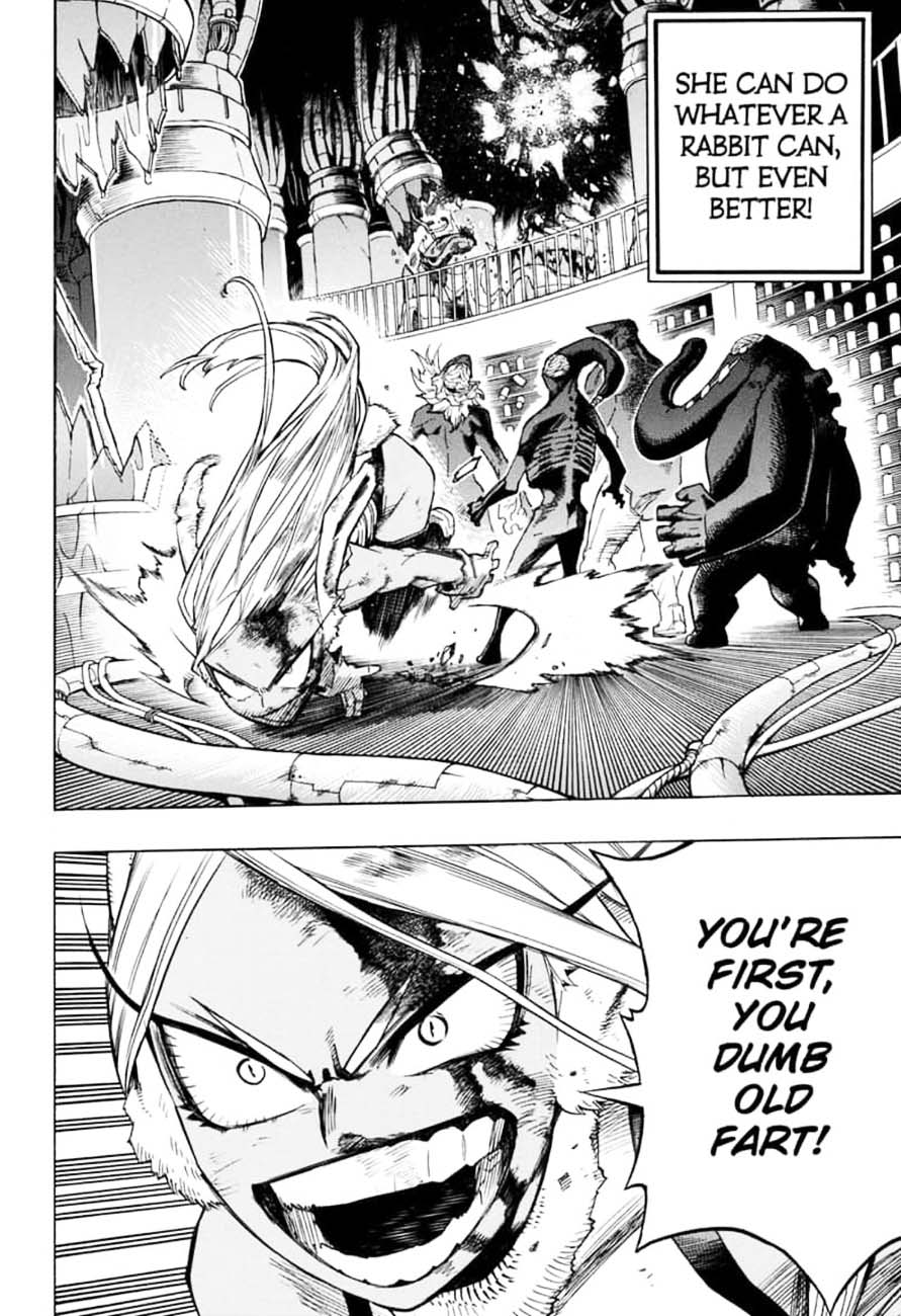 My Hero Academia 262 8