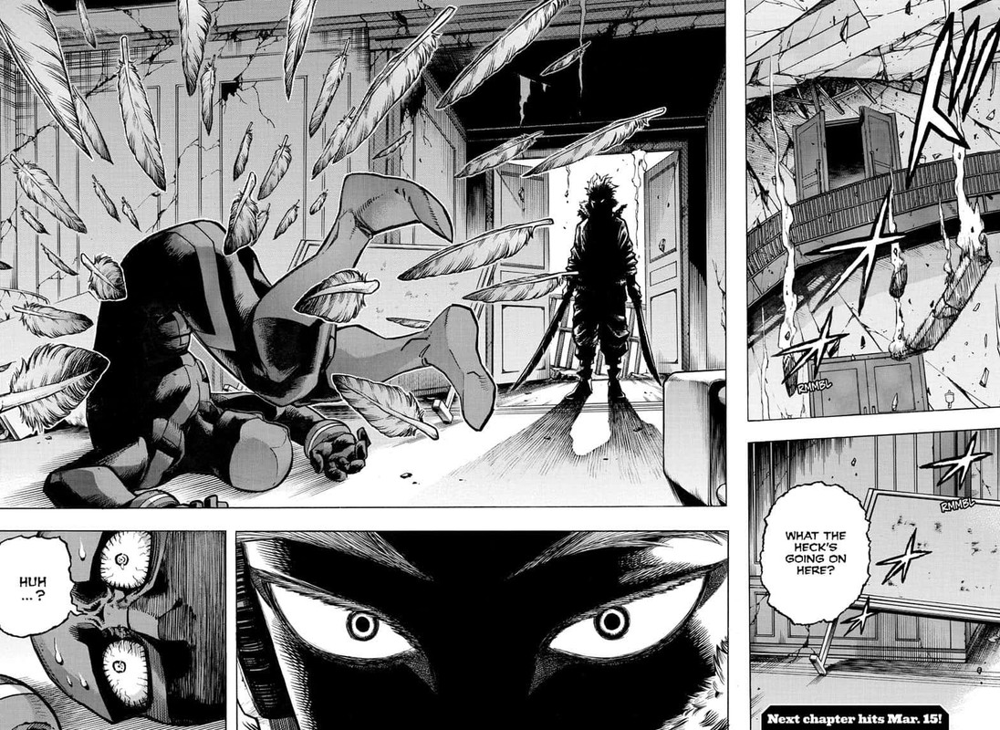 My Hero Academia 263 15