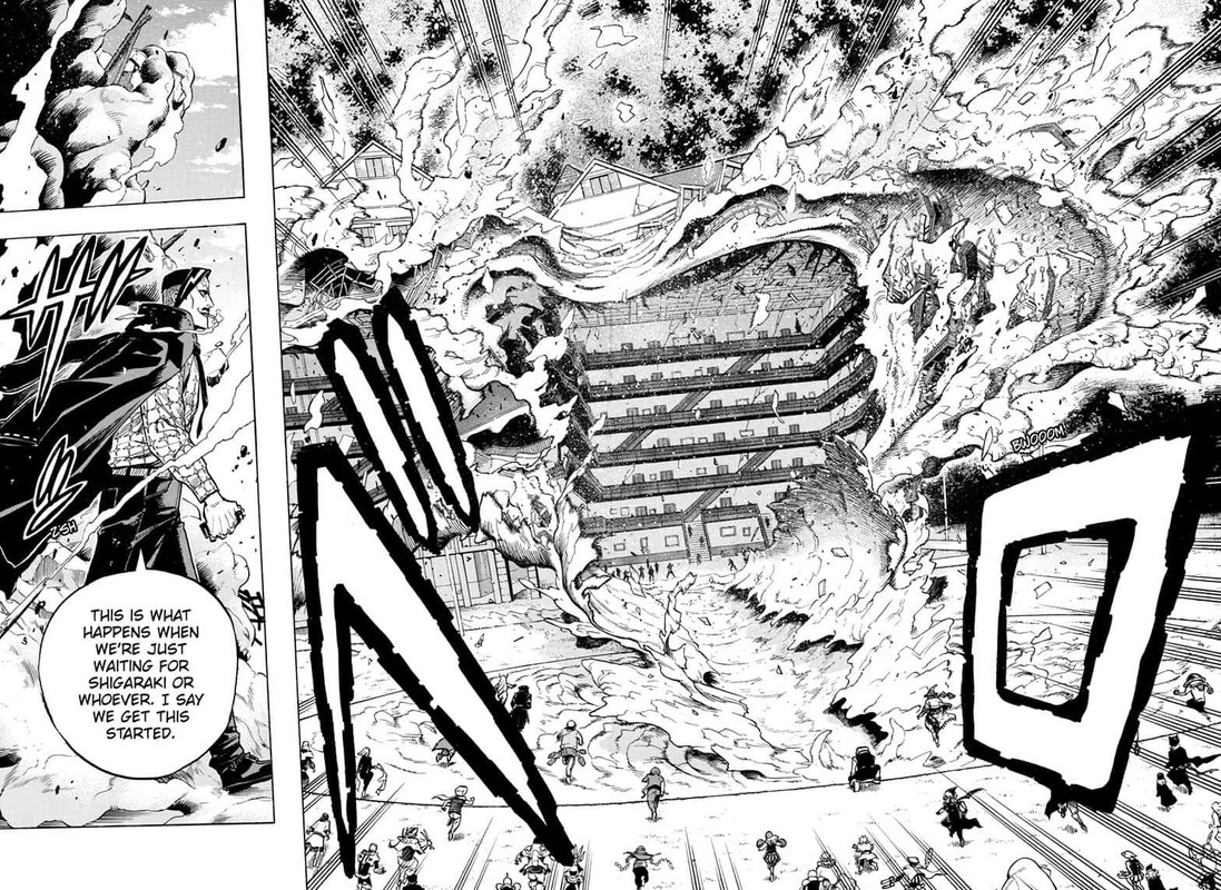 My Hero Academia 263 7
