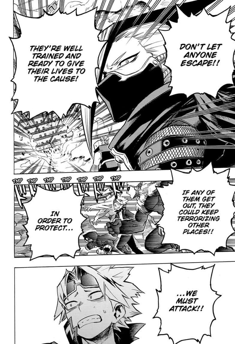 My Hero Academia 263 9