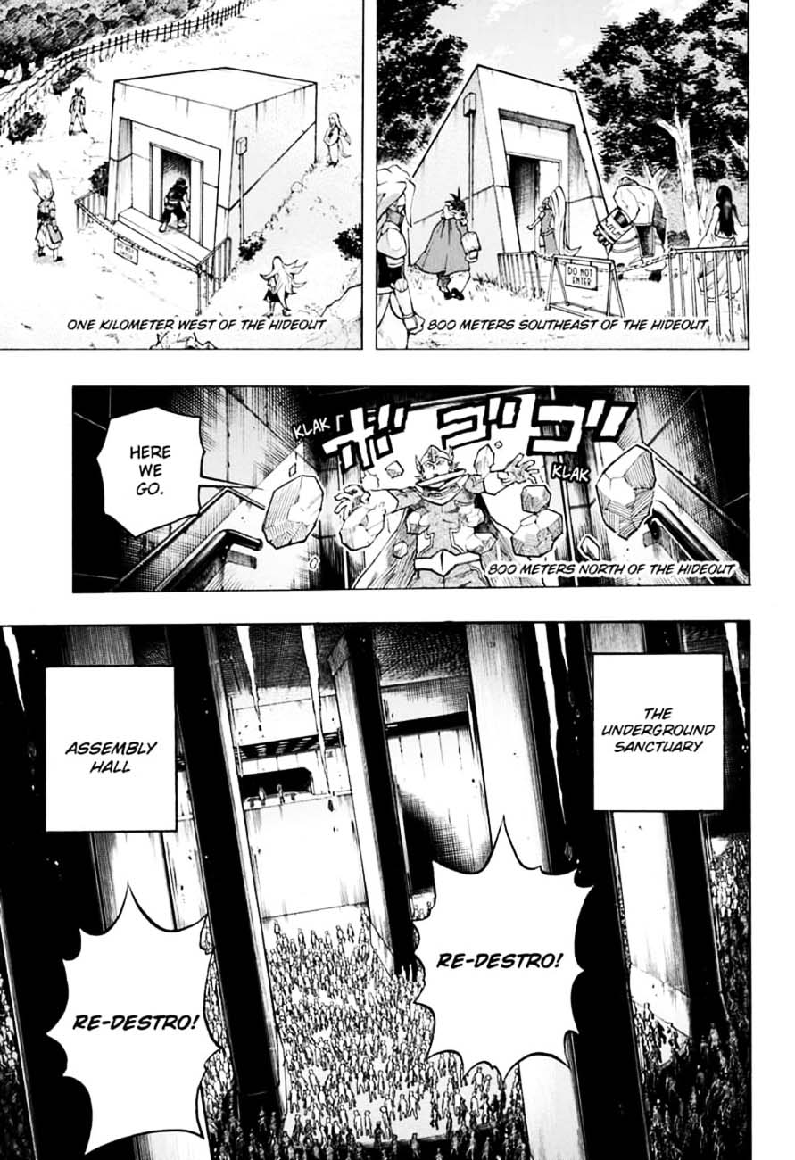 My Hero Academia 264 1