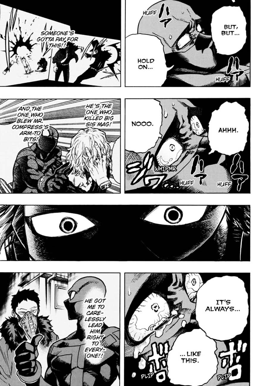 My Hero Academia 264 10
