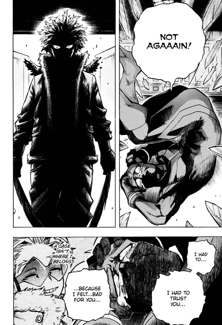 My Hero Academia 264 11