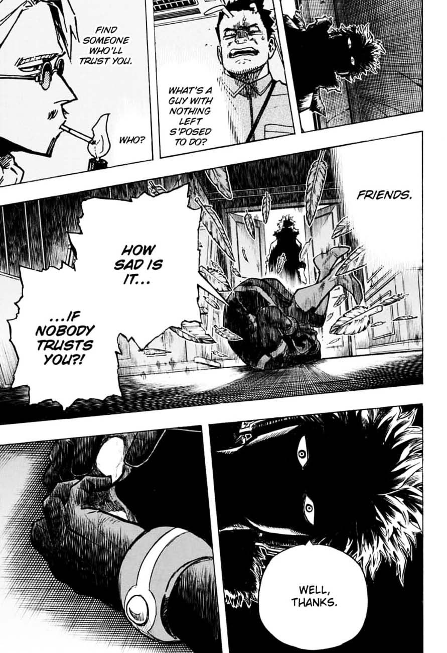My Hero Academia 264 12